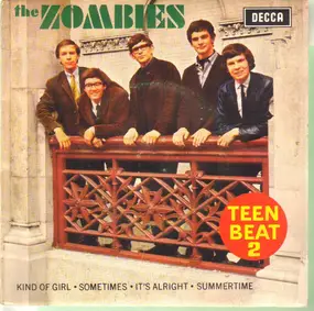 The Zombies - Teen Beat 2