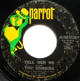 The Zombies - Tell Her No