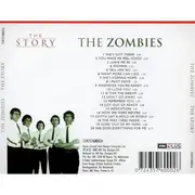 CD - The Zombies - The Story