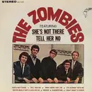 LP - The Zombies - The Zombies