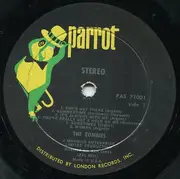 LP - The Zombies - The Zombies