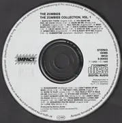 CD - The Zombies - The Zombies Collection Vol. 1