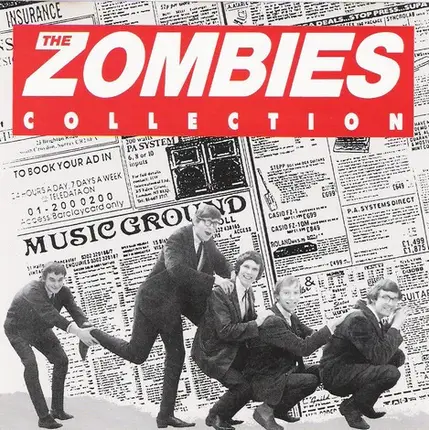 The Zombies - The Zombies Collection