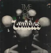 Double LP - The Zombies - Time Of The Zombies