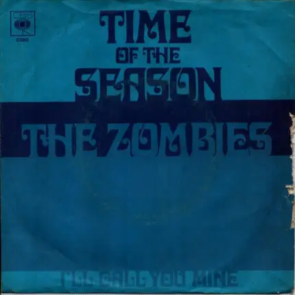 The Zombies - Time of the Season