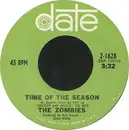 7inch Vinyl Single - The Zombies - Time Of The Season - Pitman Pressing