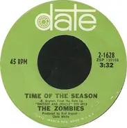 The Zombies - Time of the Season