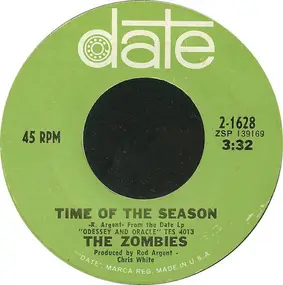 The Zombies - Time of the Season