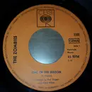 7inch Vinyl Single - The Zombies - Time Of The Season