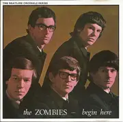 CD - The Zombies - Begin Here