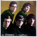 LP - The Zombies - Begin Here - Mono, 180g