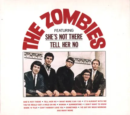 The Zombies - Begin Here