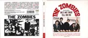 CD - The Zombies - Begin Here - Mono