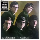 LP - The Zombies - Begin Here - 180g