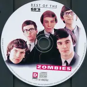 CD - The Zombies - Best Of The 60's