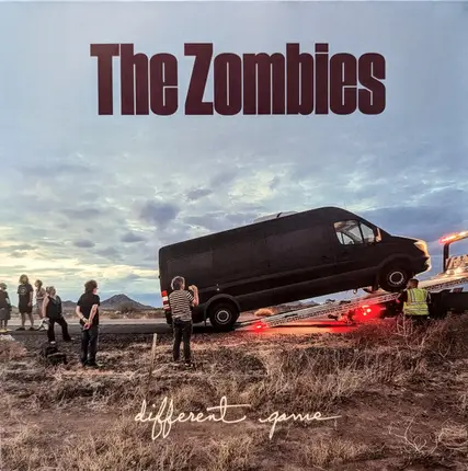 The Zombies - Different Game