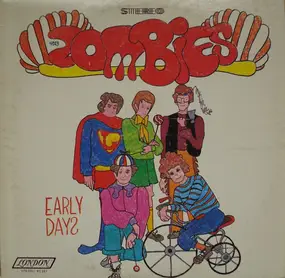 The Zombies - Early Days