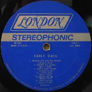 LP - The Zombies - Early Days
