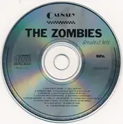 CD - The Zombies - Greatest Hits