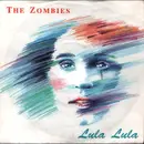 7inch Vinyl Single - The Zombies - Lula Lula - promo