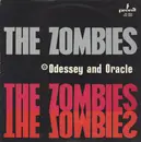 LP - The Zombies - Odessey & Oracle - RED LABELS