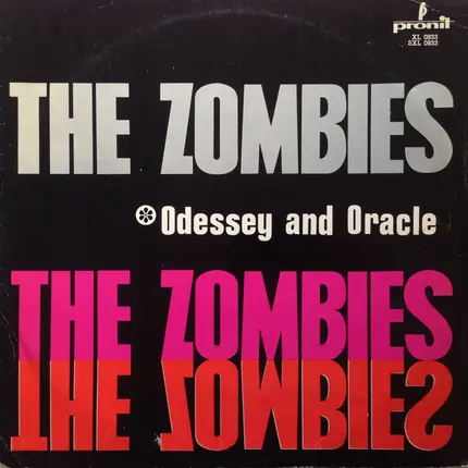 The Zombies - Odessey & Oracle