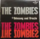 LP - The Zombies - Odessey And Oracle - Blue labels