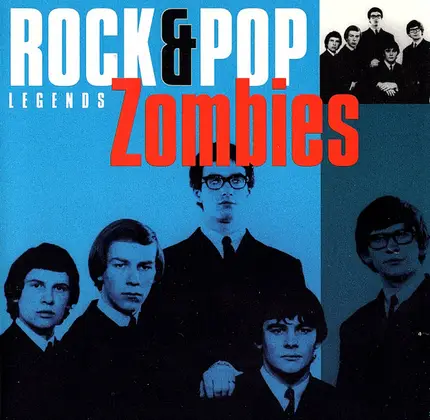 The Zombies - Rock & Pop Legends