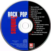 CD - The Zombies - Rock & Pop Legends