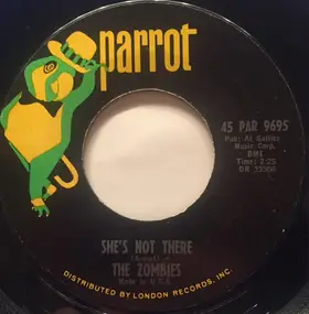 The Zombies - She's Not There