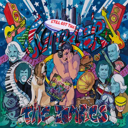 The Zombies - Still Got That Hunger