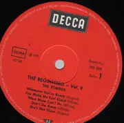 LP - The Zombies - The Beginning, Vol.9