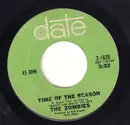 7inch Vinyl Single - The Zombies - Time Of The Season