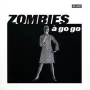 7inch Vinyl Single - The Zombies - Zombies À Go Go - EP, Mono