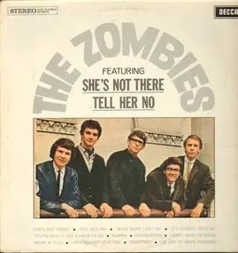 The Zombies - The Zombies