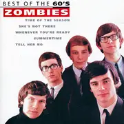CD - The Zombies - Best Of The 60's