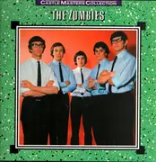 LP - The Zombies - Castle Masters Collection