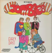 The Zombies - Early Days