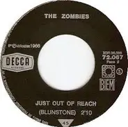 The Zombies - Just Out Of Reach