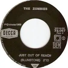 The Zombies - Just Out Of Reach