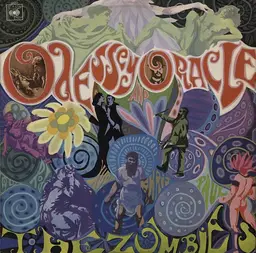 The zombies odessey and oracle(2)