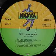 Double LP - The Zombies - She's Not There - No LC on Labels