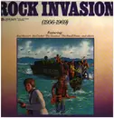 LP - The Zombies, The Small Faces - Rock Invasion (1956-1969)