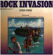 LP - The Zombies, The Small Faces - Rock Invasion (1956-1969)