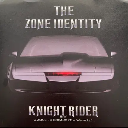 The Zone Identity - Knight Rider