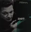 LP - The Zoot Sims Quintet - Zoot! - Mono. Insert