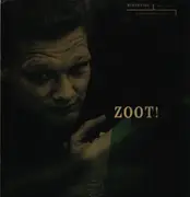 LP - The Zoot Sims Quintet - Zoot!