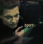 LP - The Zoot Sims Quintet - Zoot!