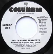 The Zawinul Syndicate - No Mercy For Me (Mercy, Mercy, Mercy)