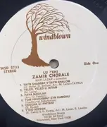 LP - The Zamir Chorale - Lu Yehi = לו יהי